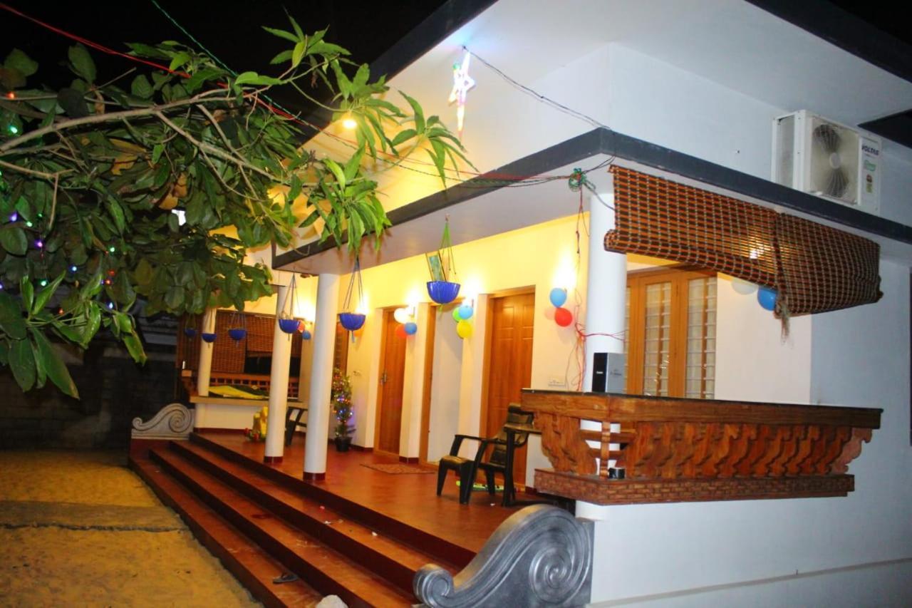 Marari Anna Beach Homestay Mararikulam Eksteriør billede