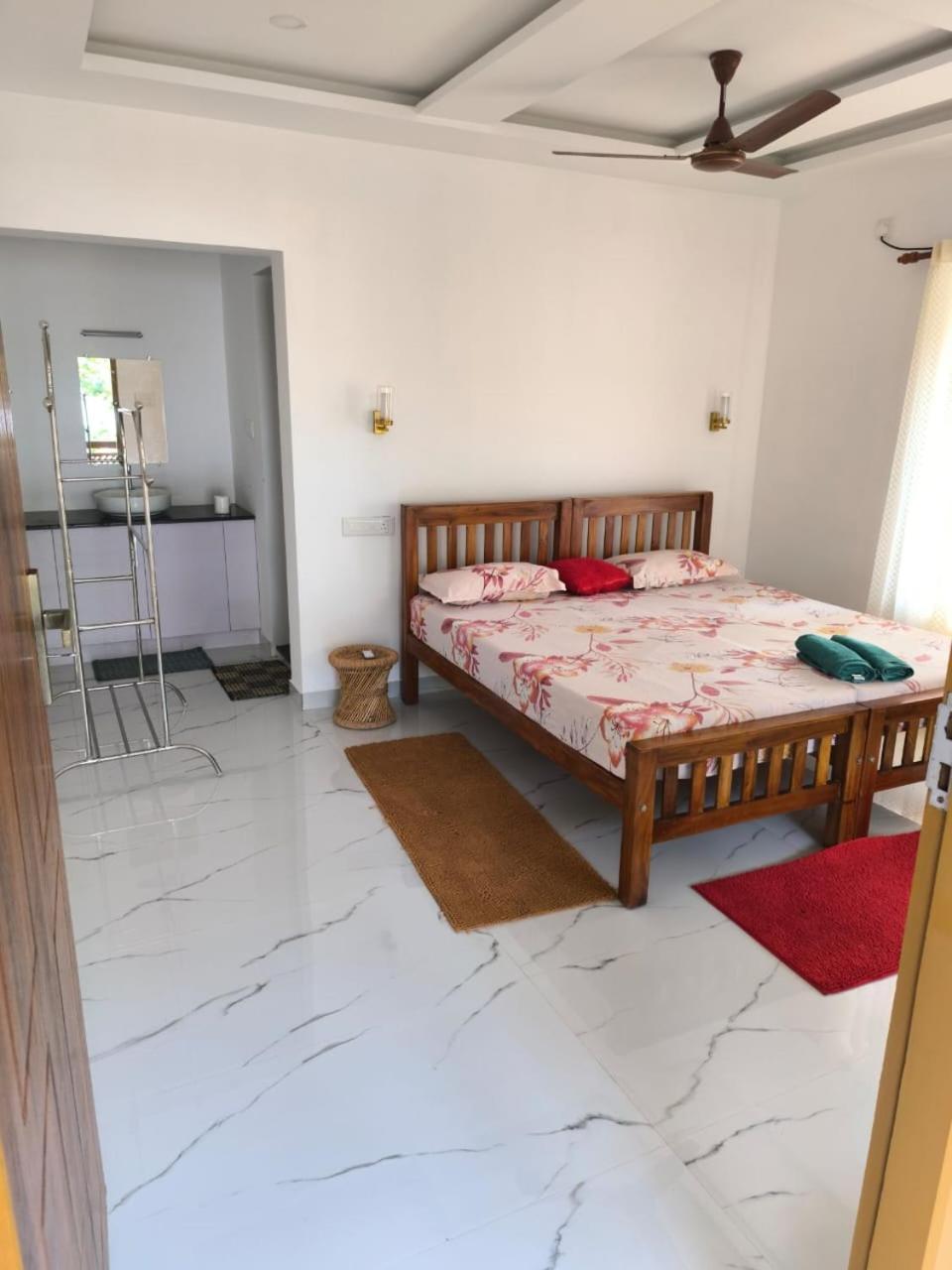 Marari Anna Beach Homestay Mararikulam Værelse billede