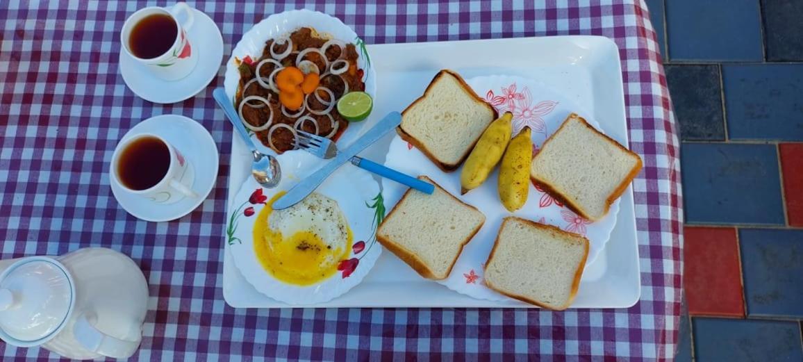 Marari Anna Beach Homestay Mararikulam Eksteriør billede
