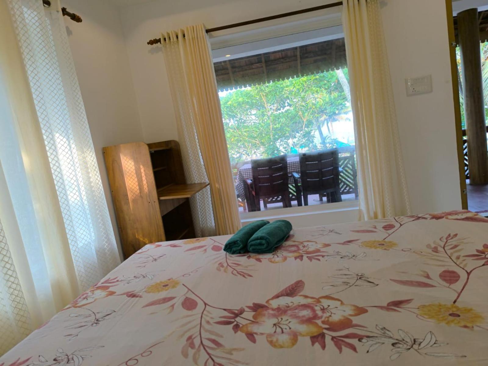 Marari Anna Beach Homestay Mararikulam Eksteriør billede