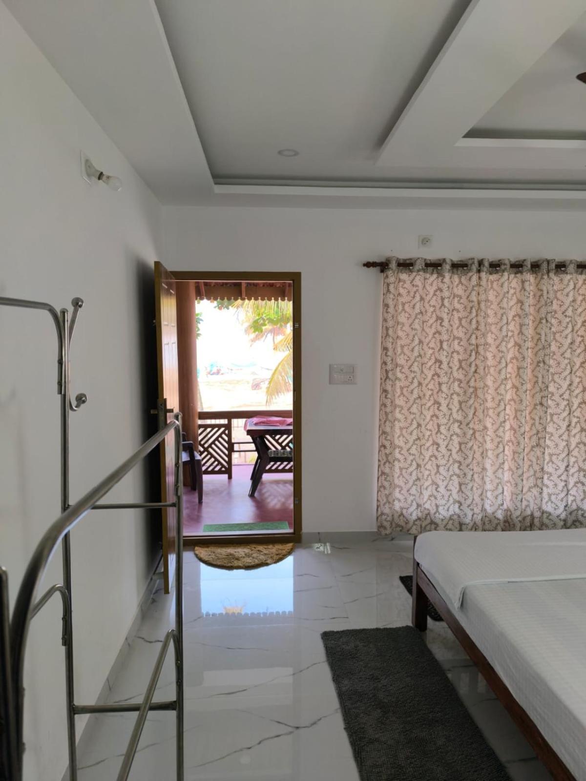 Marari Anna Beach Homestay Mararikulam Eksteriør billede