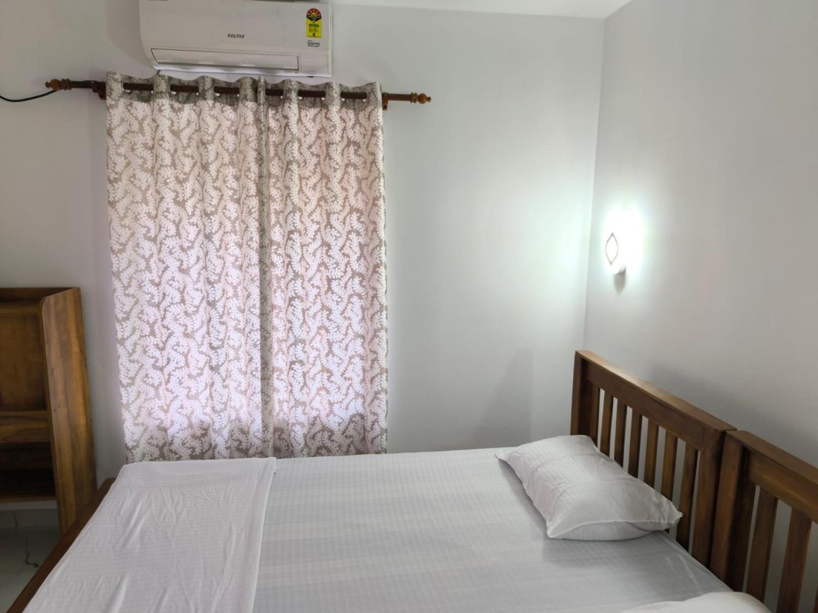 Marari Anna Beach Homestay Mararikulam Eksteriør billede