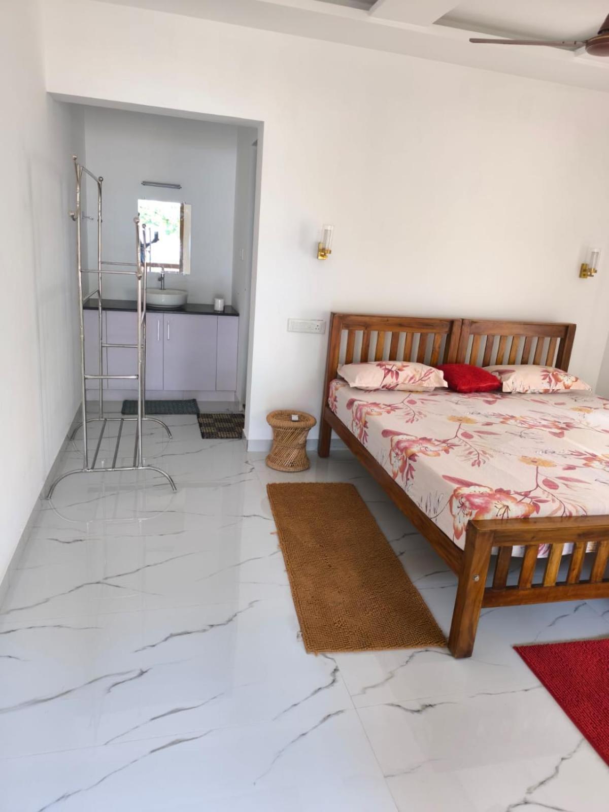 Marari Anna Beach Homestay Mararikulam Eksteriør billede