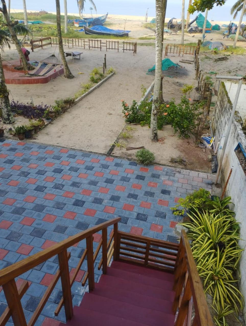 Marari Anna Beach Homestay Mararikulam Eksteriør billede
